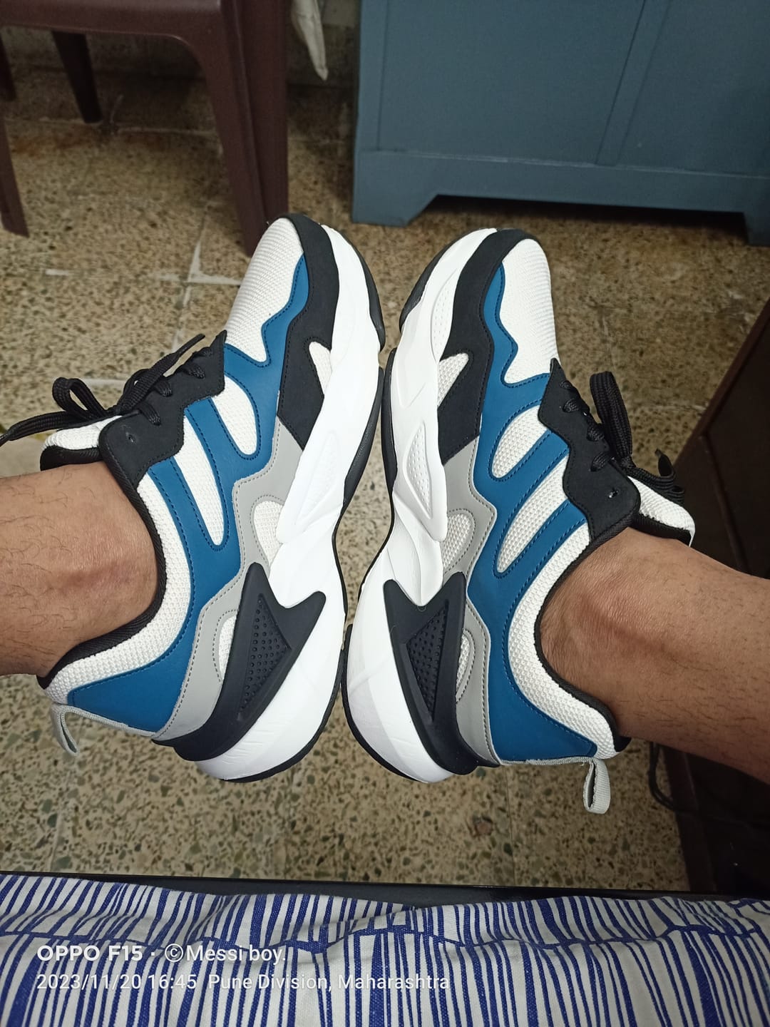 Customer photo review of Bacca Bucci Majesty