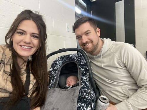 Customer photo review of Winter - Car Parts Turbo Automotive Engine