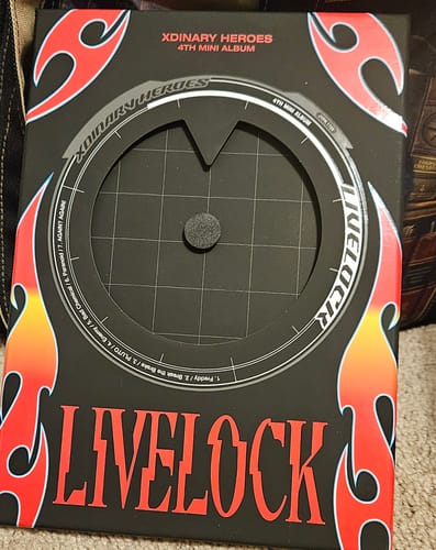 Customer photo review of Xdinary Heroes - Livelock