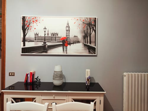 Customer photo review of Passione a Londra