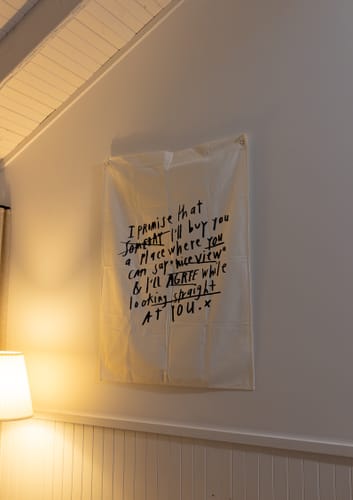 Customer photo review of NICE VIEW