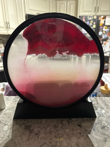 Customer photo review of Infinity Sandscape