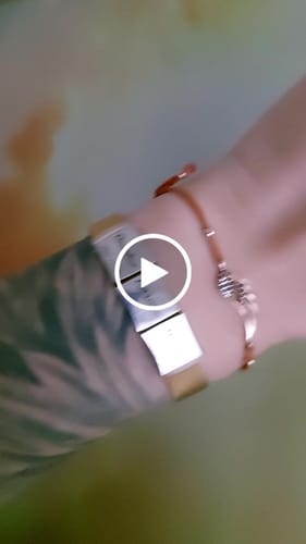 Customer video review of Lux Zapestnica