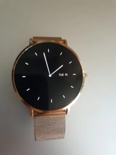 Customer photo review of Eleganza Smartwatch
