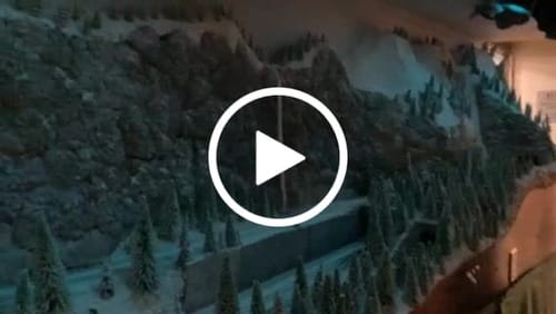 Customer video review of BLI 1632 Layout Lightning Storm