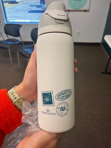 Customer photo review of Freesip | 32 oz