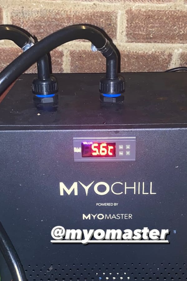Customer photo review of MyoChill