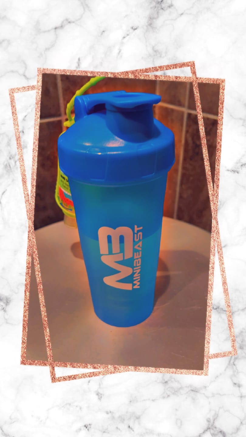 Customer photo review of Shaker