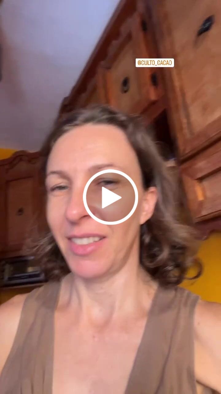 Customer video review of Clusters de Chocolate | 100g