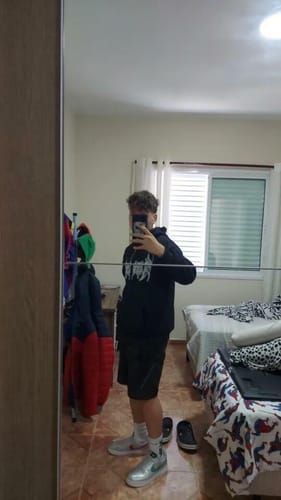 Customer photo review of Vencae™ Zipup - Decronized