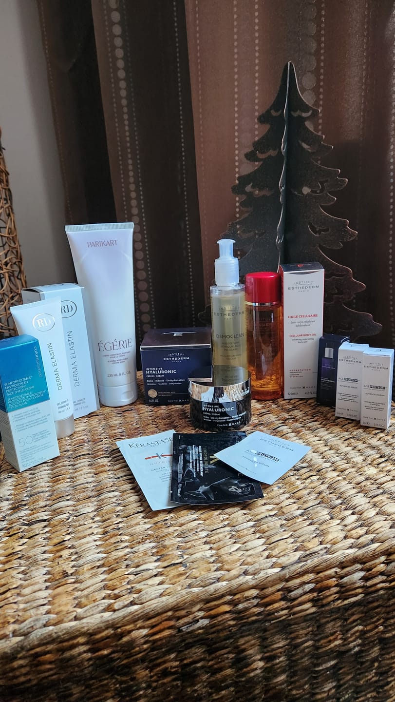 Customer photo review of Sérum de nuit 8h