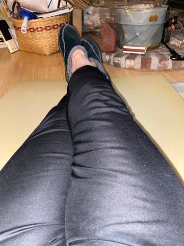Customer photo review of Women's Woolies 2 Bottoms
