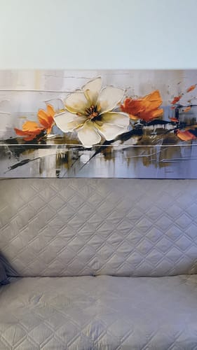 Customer photo review of Finzione Floreale