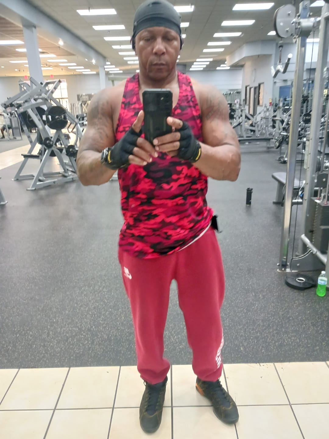 Customer photo review of RAD-Mass Stack