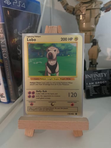 Customer photo review of Product options