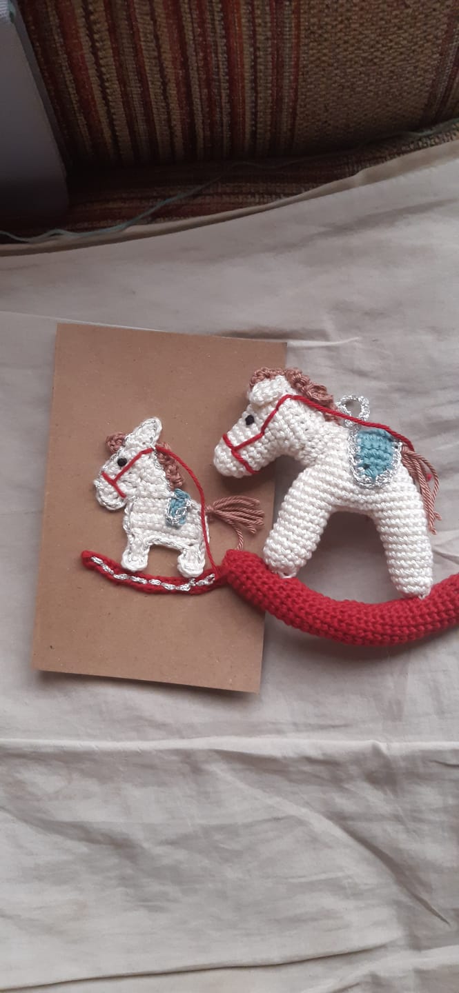 Customer photo review of Scheepjes Catona Yarn 50g Balls