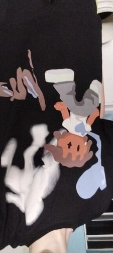 Customer photo review of Vencae™ TEE - SPURTED SOUL