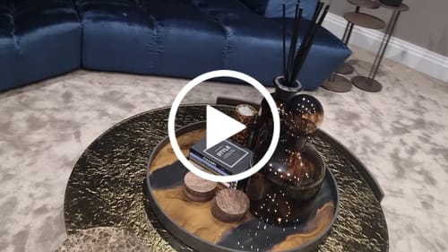 Customer video review of Luxury XXL Room Diffuser - Sable Onyx