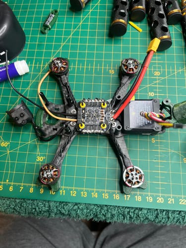 Customer photo review of Djinn F25 Split