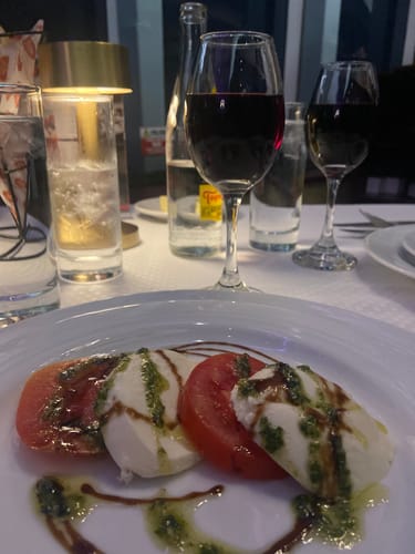 Customer photo review of Menú Golden