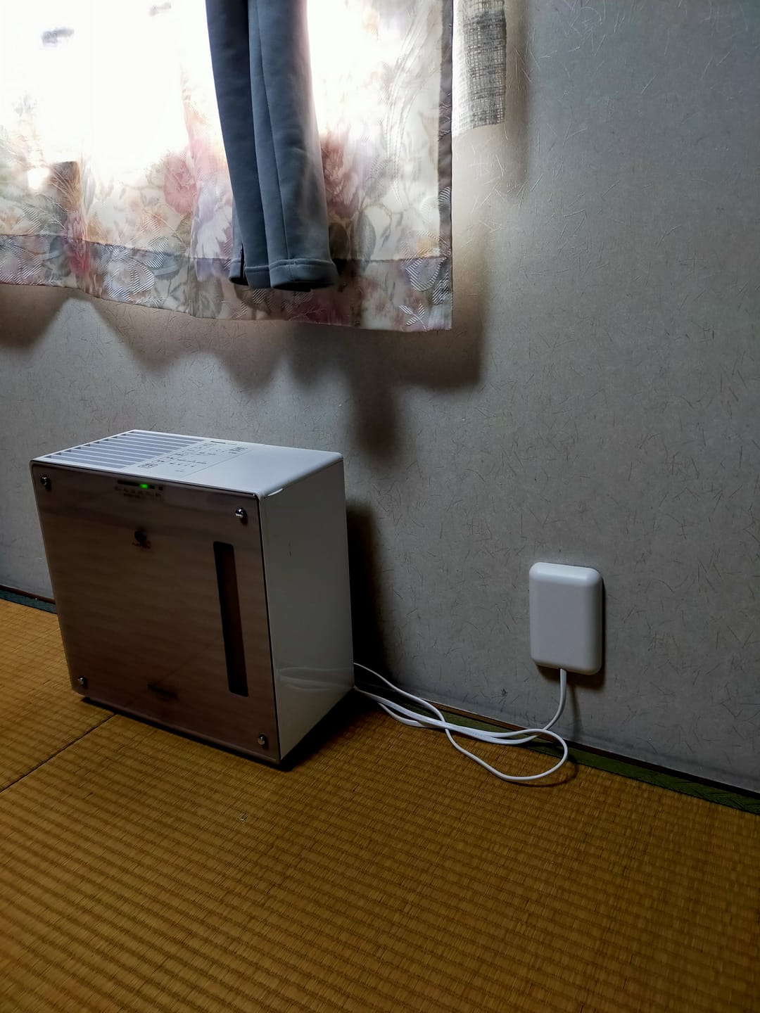 Customer photo review of fitta 電源タップ 1.8m 3個口