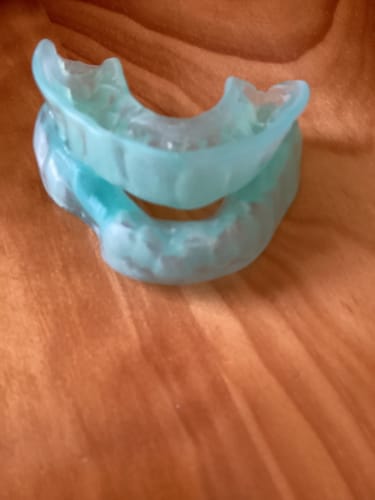 Customer photo review of SleepPro Custom AM