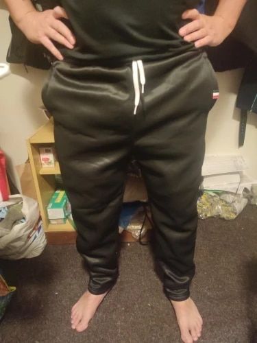 Customer photo review of Annabel - Warme Winter Lounge Set