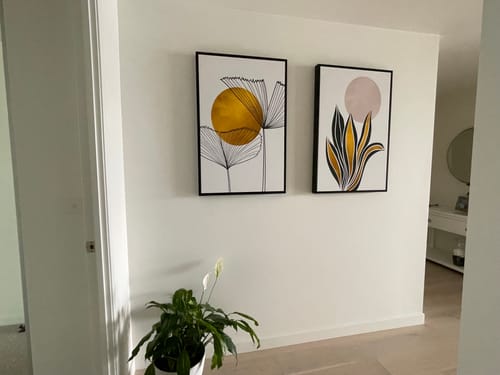 Customer photo review of Sparkling Under the Sun Duo