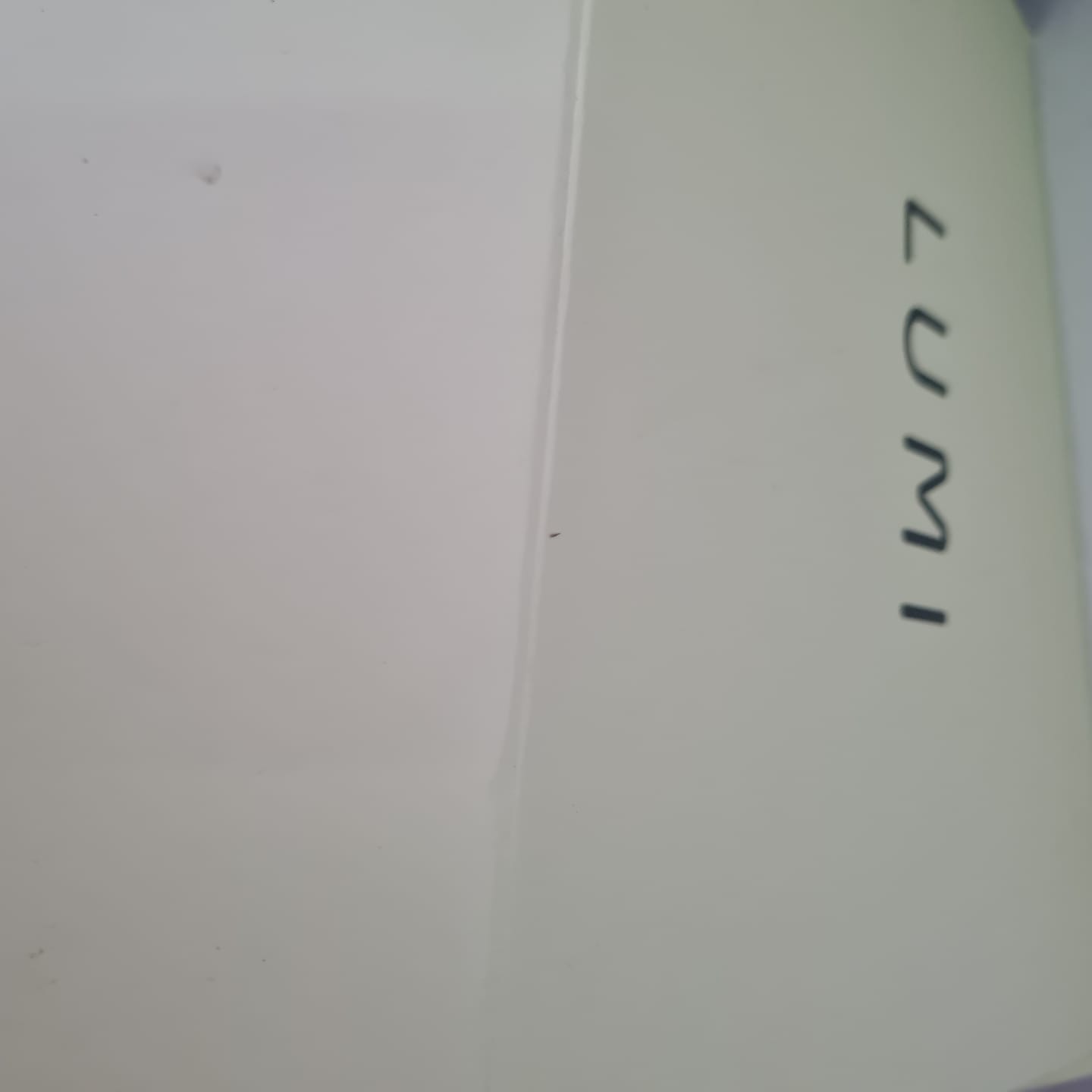 Customer photo review of Super Serum Trio