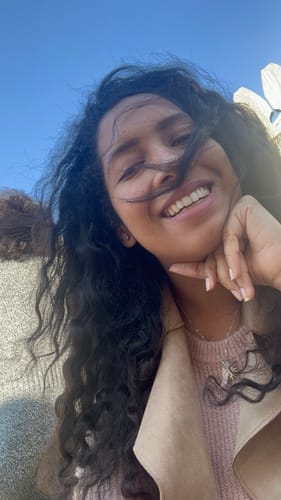 Customer photo review of Curly Natural Black