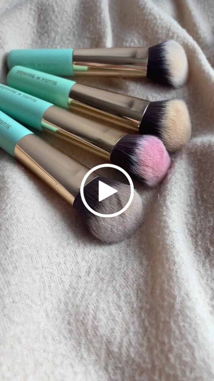 Customer video review of Blush N Bronze