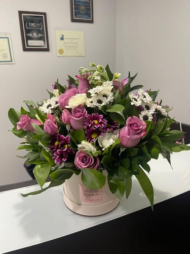 Customer photo review of Happy Birthday