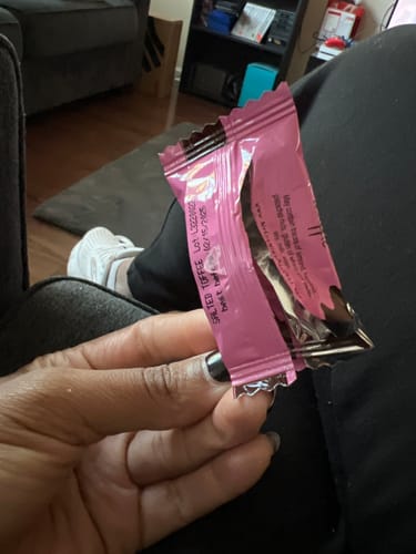 Customer photo review of Pick & Mix Your 30 Truffles Box