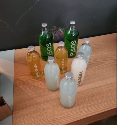 Customer photo review of Plan Héroe $550/mes -