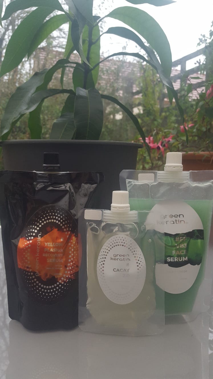 Customer photo review of VB3 - Sérum pour le visage #FF