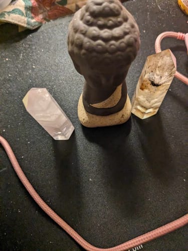 Customer photo review of Mindful Subscription Box