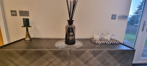 Customer photo review of Luxury XXL Room Diffuser - White Musk