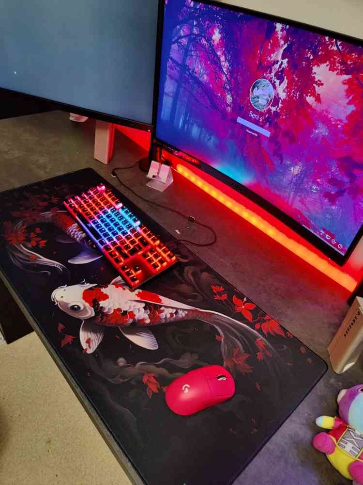 Customer photo review of Koi Bliss