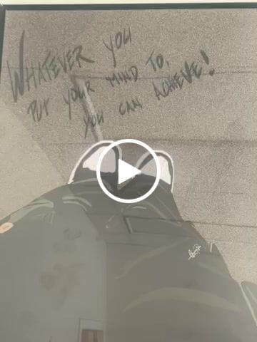 Customer video review of YOU CAN ACHIEVE IT