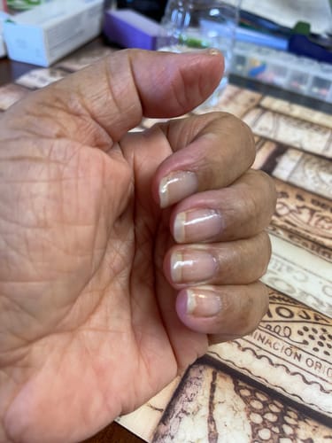 Customer photo review of Guardian Cuticle Oil