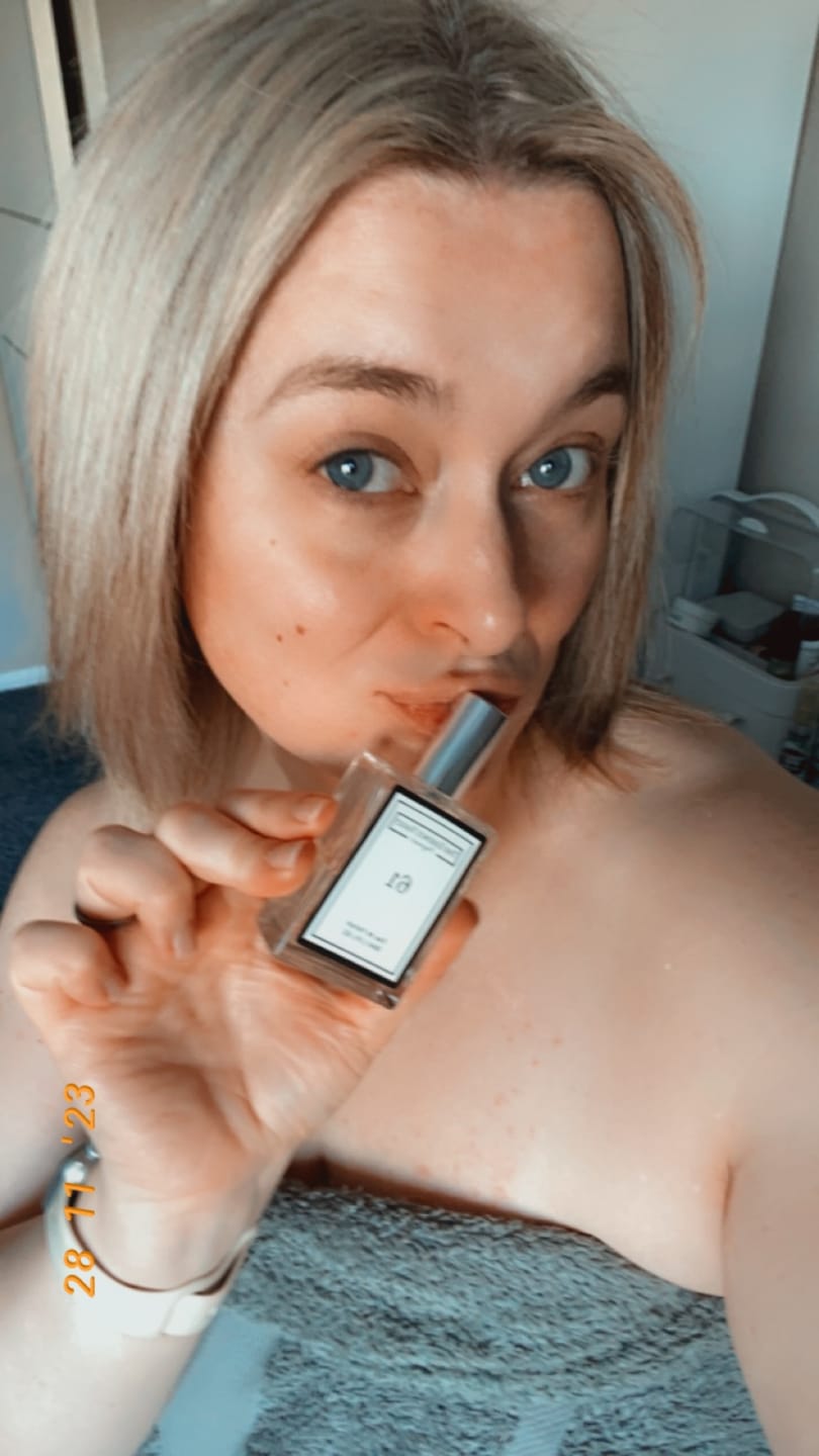 Customer photo review of Inspired by Alien - 61