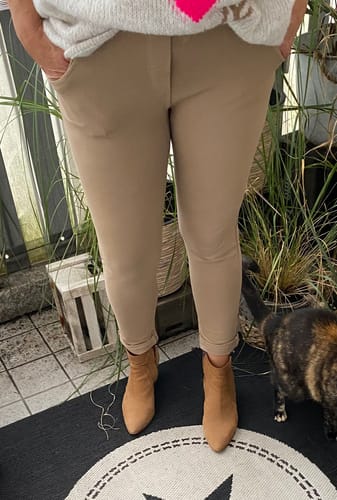 Customer photo review of LOUNGE Sweatpants - alle Farben