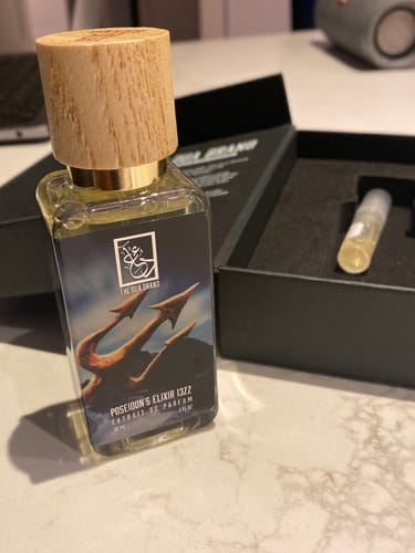 Customer photo review of Poseidon’s Elixir 13ZZ