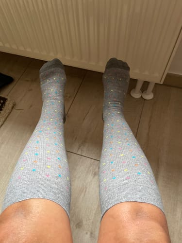 Customer photo review of Premium Stützstrümpfe "Modern-Compress" Vorteilspacks