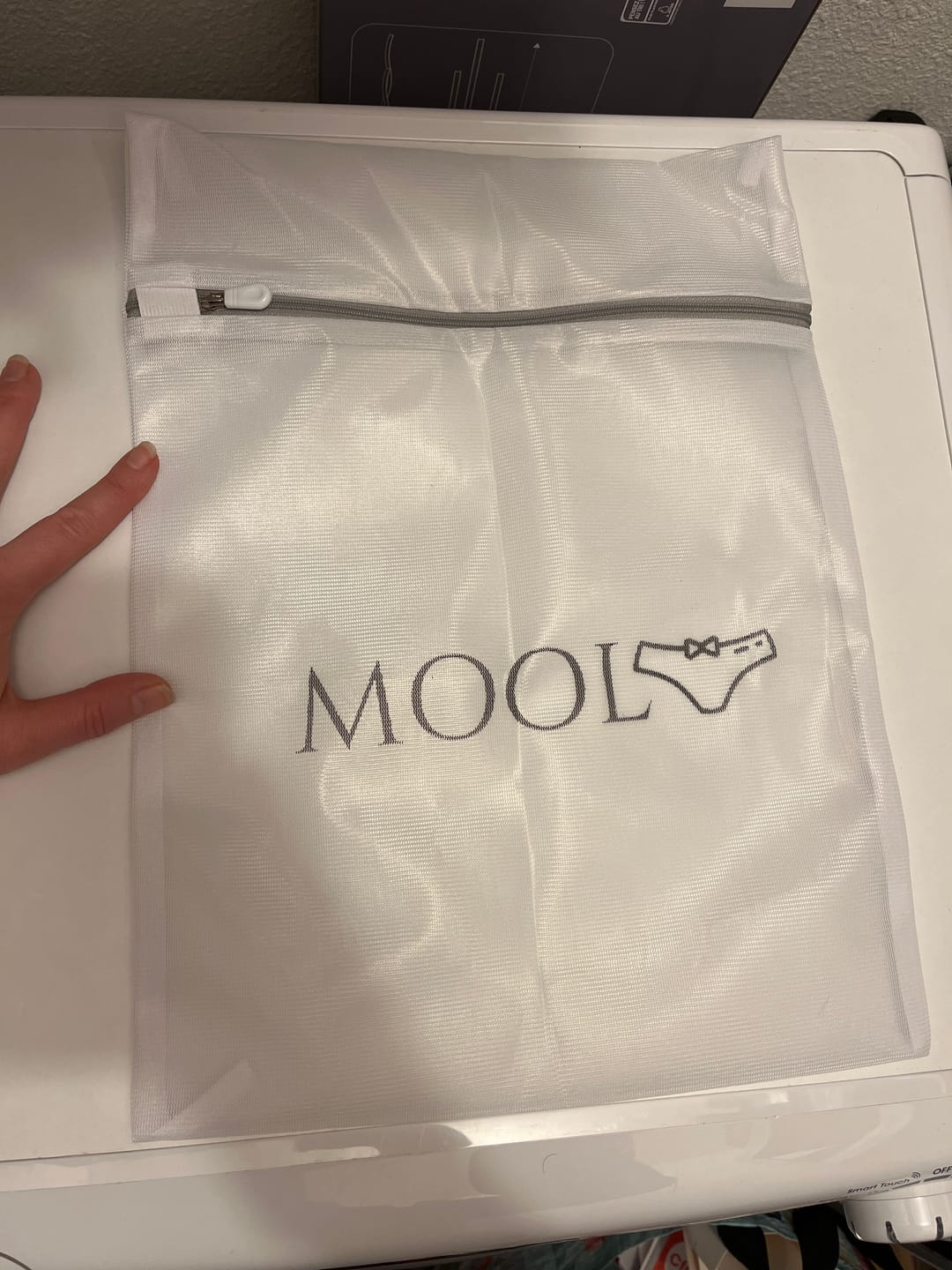 Customer photo review of Filet de lavage Mool