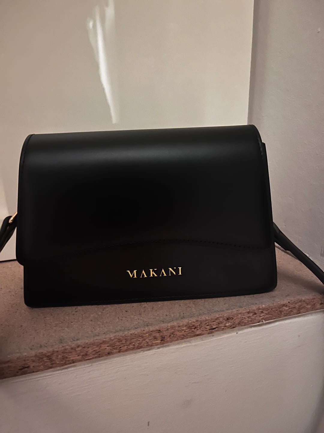 Customer photo review of MANA - BLACK