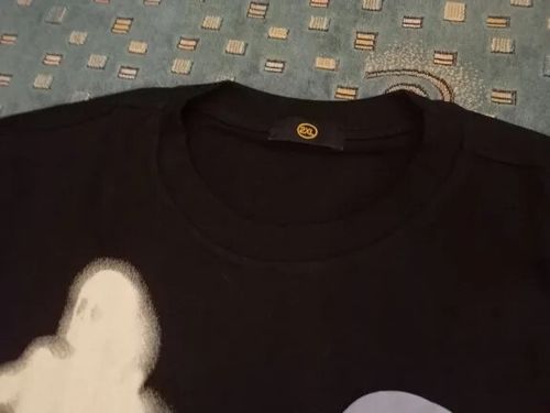 Customer photo review of Vencae™ TEE - SPURTED SOUL