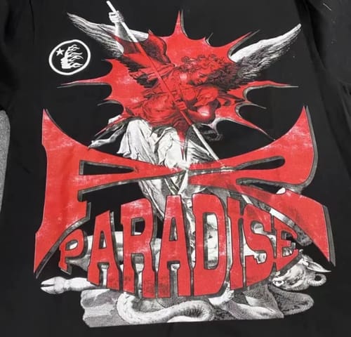 Customer photo review of Vencae™ TEE'S - HELLSTAR