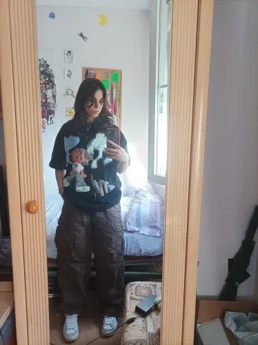 Customer photo review of Vencae™ TEE - SPURTED SOUL