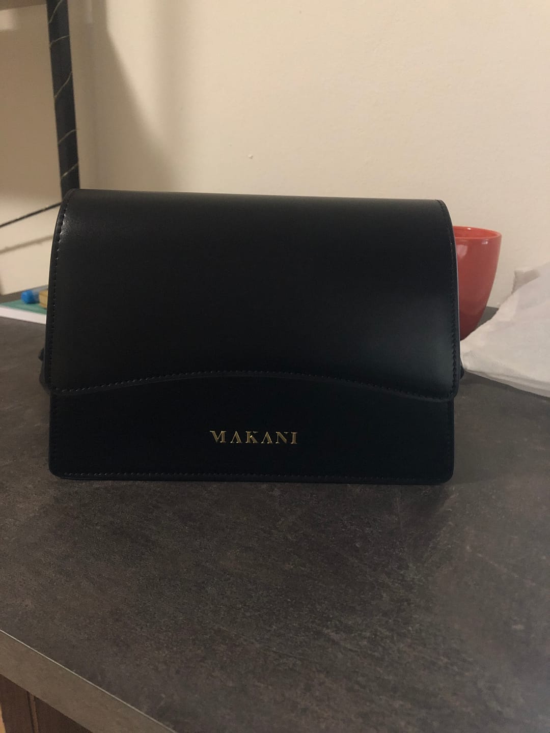 Customer photo review of MANA - BLACK